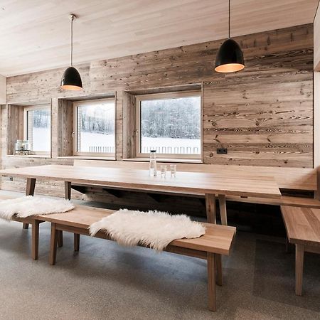 Ferienhaus Schihuette Mellau Eksteriør bilde