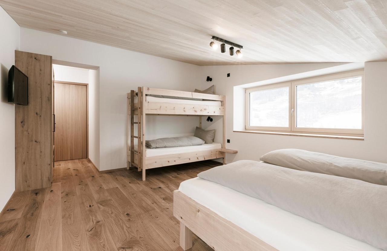 Ferienhaus Schihuette Mellau Eksteriør bilde